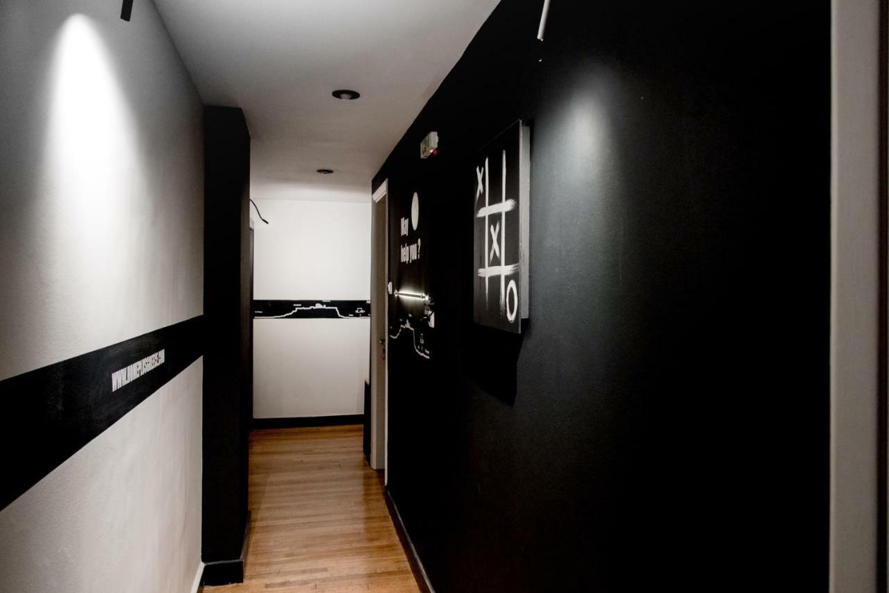 Home Plus Ethos Athen Exterior foto