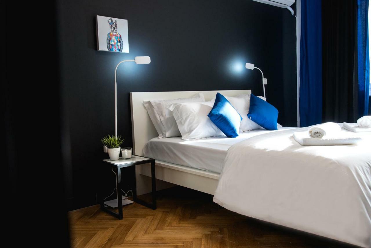 Home Plus Ethos Athen Exterior foto