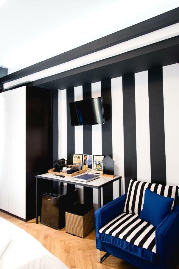 Home Plus Ethos Athen Exterior foto