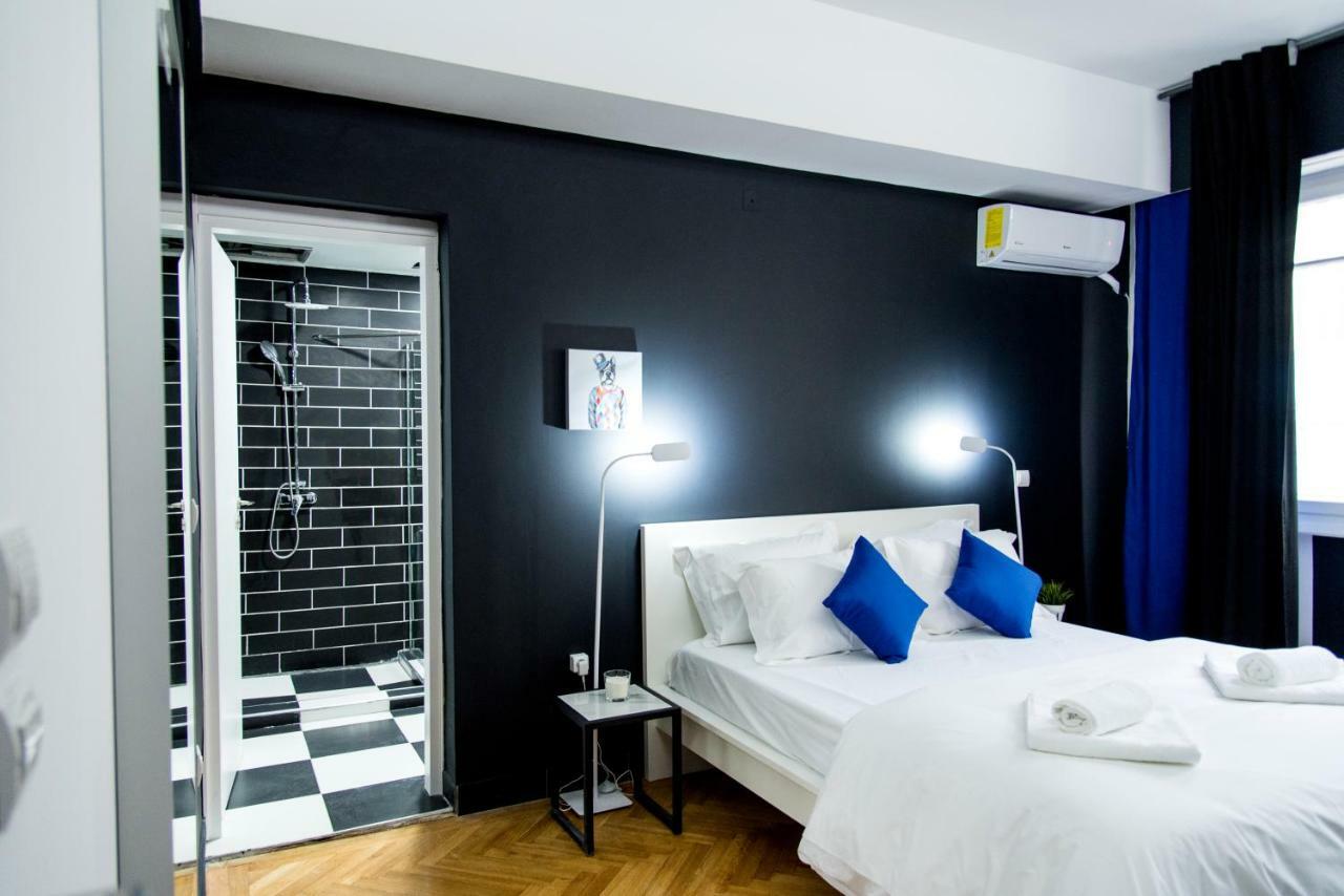 Home Plus Ethos Athen Exterior foto