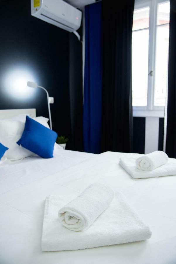 Home Plus Ethos Athen Exterior foto